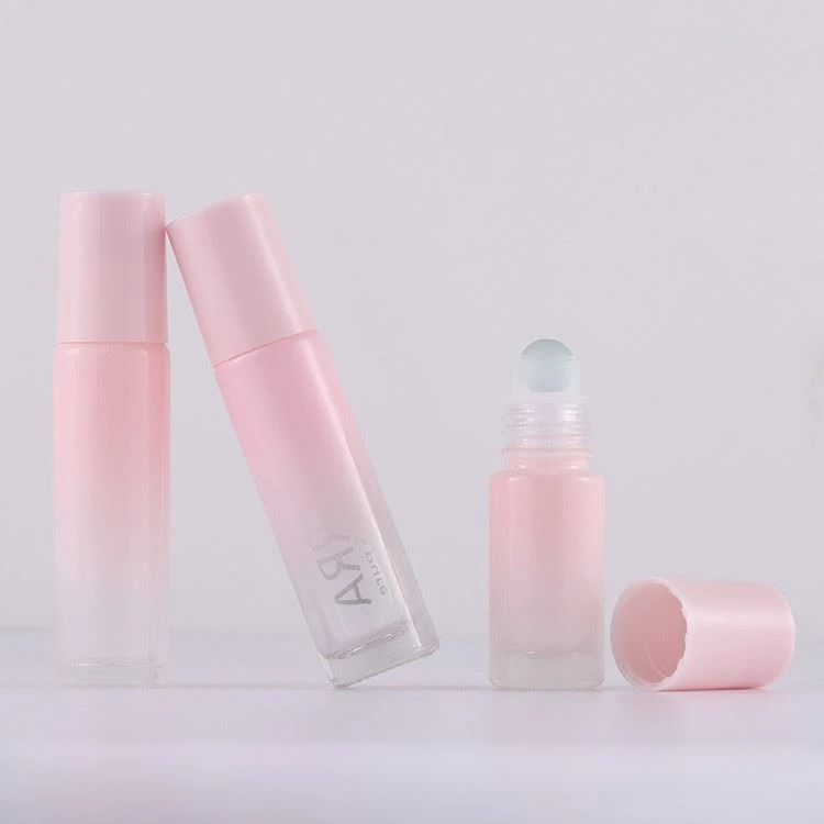 pink roll on bottle 10ml