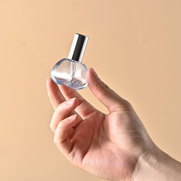 10ml perfume bottle with box