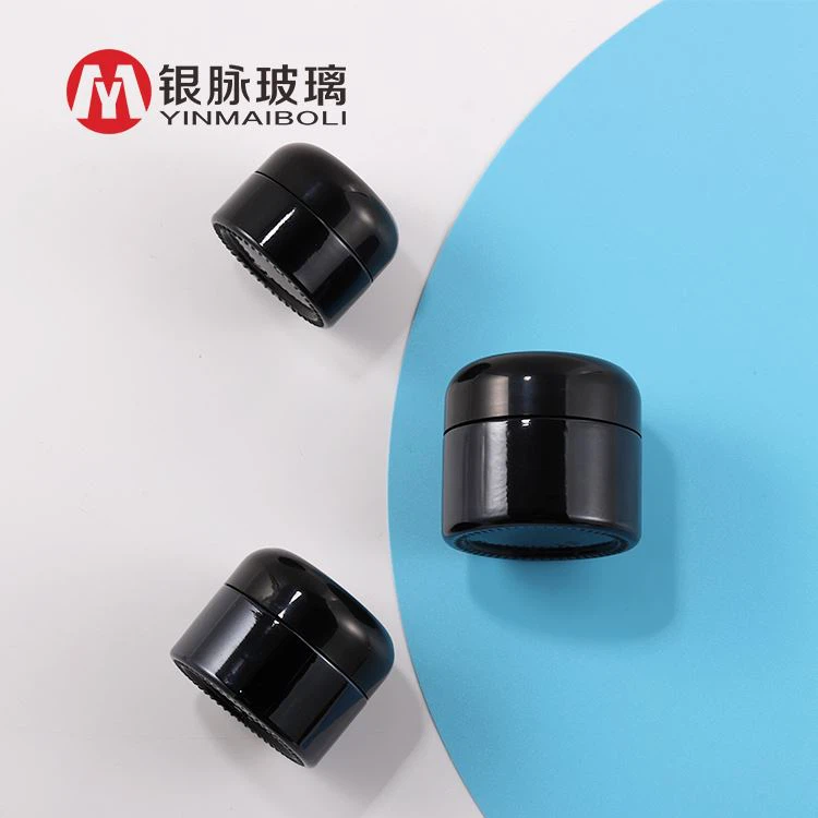 Glass Jars For Face Cream